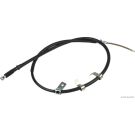Herth+Buss Jakoparts Seilzug, Feststellbremse J3930305
