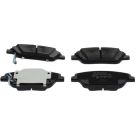 BOSCH Bremsbelagsatz, Scheibenbremse 0 986 494 755