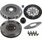 SACHS 2290 601 130 Kupplungssatz ZMS Modul XTend