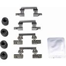 Metzger Zubehörsatz, Scheibenbremsbelag 109-0027