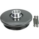 Metzger Riemenscheibe, Kurbelwelle COMPETENCE KIT 6400008