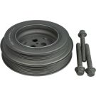 Metzger Riemenscheibe, Kurbelwelle COMPETENCE KIT 6400065