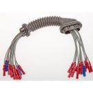 Metzger Kabelreparatursatz, Heckklappe 2320005