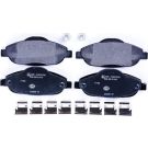 Hella Bremsbelagsatz, Scheibenbremse 8DB 355 013-911