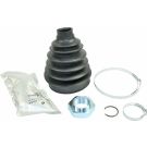 Metzger Faltenbalgsatz, Antriebswelle COMPETENCE KIT 751.113