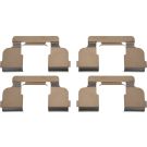 FEBI BILSTEIN 181086 Zubehörsatz, Scheibenbremsbelag