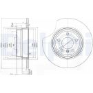 Bremsscheibe BG3629