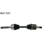 SKF Antriebswelle VKJC 7137