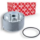 FEBI BILSTEIN 107280 Ölkühler, Motoröl FEBI BILSTEIN 107280 Ölkühler, Motoröl