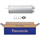 Hella Mittelschalldämpfer Easy2Fit – PARTNERED with Faurecia 8LC 366 023-251