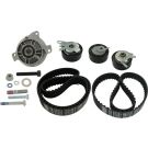 SKF Wasserpumpe + Zahnriemensatz VKMC 01258-2