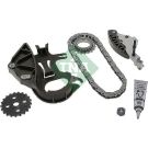 Kettensatz, Ölpumpenantrieb 558 0092 10 Kettensatz, Ölpumpenantrieb 558 0092 10