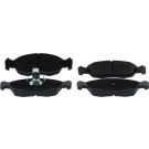 BOSCH Bremsbelagsatz, Scheibenbremse 0 986 424 410