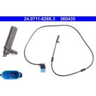 Sensor, Raddrehzahl 24.0711-6266.3