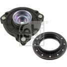 febi bilstein 2 x FEBI Reparatursatz, Federbeinstützlager 177066