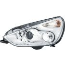 Hella 2 x HELLA Hauptscheinwerfer 1ZS 009 250-791