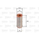 Luftfilter 585612