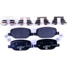 Hella Bremsbelagsatz, Scheibenbremse 8DB 355 018-771