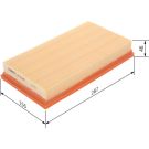 BOSCH 1 457 433 268 Luftfilter
