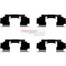 Metzger Zubehörsatz, Scheibenbremsbelag 109-1276
