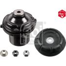 febi bilstein 2 x FEBI Reparatursatz, Federbeinstützlager ProKit 37804