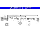 Bremsschlauch 24.5241-0721.3