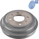 Blue Print Bremstrommel ADG04725