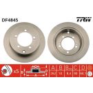 Bremsscheibe DF4845 Bremsscheibe DF4845