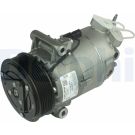 Delphi Kompressor, Klimaanlage TSP0155928