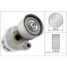 INA Spannrolle, Keilrippenriemen 531 0604 30