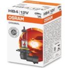 Osram Glühlampe, Fernscheinwerfer Original HB4 12V Faltschachtel ORIGINAL 9006