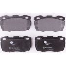 Hella Bremsbelagsatz, Scheibenbremse 8DB 355 005-861