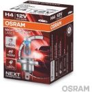 Osram Glühlampe, Fernscheinwerfer NIGHT BREAKER® LASER H4 Faltschachtel NIGHT BREAKER® LASER next generation 64193NL