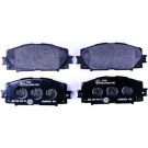 Hella Bremsbelagsatz, Scheibenbremse 8DB 355 014-311