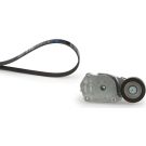 Gates Keilrippenriemensatz Micro-V® K126PK893