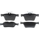 BOSCH Bremsbelagsatz, Scheibenbremse 0 986 494 658
