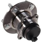 SKF Radlagersatz VKBA 7565