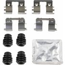 Metzger Zubehörsatz, Scheibenbremsbelag 109-0144