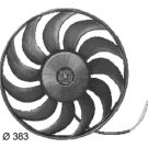 Lüfter, Motorkühlung CFF 133 000S Lüfter, Motorkühlung CFF 133 000S