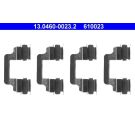 ATE Zubehörsatz, Scheibenbremsbelag 13.0460-0023.2