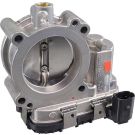 Metzger Drosselklappenstutzen 08920067