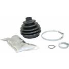 Metzger Faltenbalgsatz, Antriebswelle COMPETENCE KIT 751.048