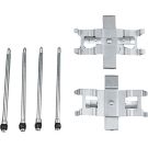 Metzger Zubehörsatz, Scheibenbremsbelag 109-1805