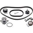FEBI BILSTEIN 45131 Wasserpumpe + Zahnriemensatz FEBI BILSTEIN 45131 Wasserpumpe + Zahnriemensatz