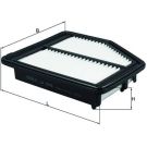 Knecht Luftfilter LX 4241