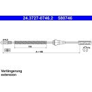 ATE Seilzug, Feststellbremse 24.3727-0746.2