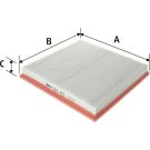 VALEO 585413 Luftfilter Filtereinsatz VALEO 585413 Luftfilter Filtereinsatz