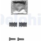 Delphi Zubehörsatz, Bremssattel LX0327