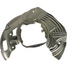 Metzger Spritzblech, Bremsscheibe 6115028
