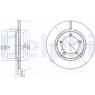 Bremsscheibe BG2534